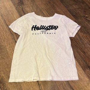 hollister shirt